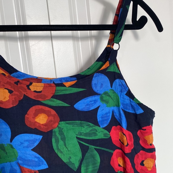 Colourful maxi dress - Picture 4 of 6